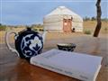 Kanvica čaju, kniha perzskej poézie, ticho púšte a jurty, aj takto vyzerajú zážitky na aké v Uzbekis