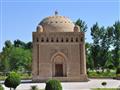Hoci tak nevyzerá, no mauzóleum Ismaila Somoního patrí medzi najdôležitejšie a najstaršie pamiatky s