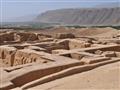 Staroveké ruiny Nisy ležia na okraji Ašchabadu a dnes sú pod patronátom UNESCO. Kedysi tu bilo srdce