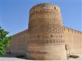 Pevnosť Karima Khana v centre Širázu má tiež svoju šikmú vežu. Počuli ste už o nej? foto: Tomáš Kubu
