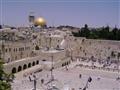 Múr nárekov resp. západný múr Šalamúnovho chrámu je dnes ikonou Jeruzalemu a ak budete chcieť, môžet