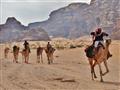 Púšť Wadi Rum a beduínska tradícia Jordánska s ktorou sa tu ešte dodnes stretnete. foto: Tomáš Kubuš