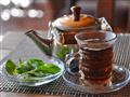 Príbehy Blízkeho Východu sa najlepšie uložia pri nekonečných kanvičkách čierneho čaju s mätou. foto: