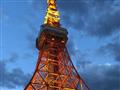 A pod Tokijskou vežou zasa ako v Paríži. foto: Martin Ferenčík - BUBO