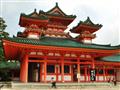 Replika cisárskeho palácu v Kyote. foto: archív BUBO