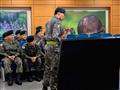 Juhokórejský vojenský výcvik.
foto: Martin ŠIMKO - BUBO