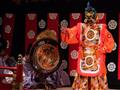 Kultúrne predstavenie v Gion Corner vám osvetlí hneď niekoľko aspektov tradičných japonských umení.
