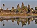Magický Angkor Wat je kambodžskou pamiatkou číslo jedna