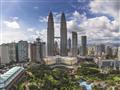 Najvyššie dvojičky sveta z malajského Kuala Lumpur vyrazia dych