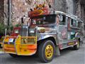 Filipínske jeepney sa stalo symbolom krajiny