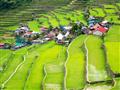 Jeden z divov sveta v podobe filipínskych ryžových polí