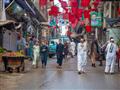 Staré mesto je dodnes kultúrnym srdcom Lahore, ale aj samotnej provincie Pandžáb. foto: Samuel Kĺč -