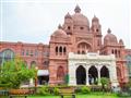 Múzeum Lahore je bezpochyby považované za jedno z najlepších múzeí v Pakistane. foto: Samuel Kĺč - B