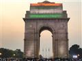 India Gate – symbol nového Dillí. foto: Robert Taraba - BUBO