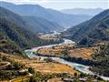 Bhutánska príroda je nádherná.
foto: Samuel KĹČ – BUBO