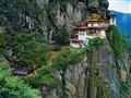 Najkrajšie miesto (nielen) Bhutánu, Tigrie hniezdo.
foto: archív BUBO
