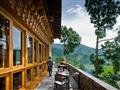 Priestory luxusného hotela Como v Bhutáne. Upgradnite svoje cestovanie o úroveň vyššie. foto: COMO P