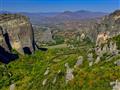 Meteora patrí k pýche celého Grécka a vidieť kláštory na vlastné oči je obrovským zážitkom. foto: To