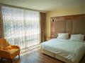 Hotel pod Araratom je jednoduchý, ale najlepší v meste, čistý a ako jediný má klimatizáciu. Foto: Ľu