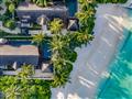 Earth pool villa. Najzákladnejším typom ubytovania v rezorte Ozen Bolifushi je luxusná plážová vila 