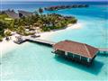 Luxusný 5* dovolenkový rezort na Maldivách nemusí byť len abstraktná predstava, pretože tá má aj svo