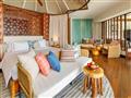 Ocean Pool Suite.Snívate o tom, že svoju maldivskú dovolenku prežijete v luxusnej vodnej vile priamo