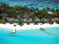Luxusný rezort Velassaru sa zrodil preto, aby vám splnil sen o luxusnej maldivskej dovolenke. Vďaka 
