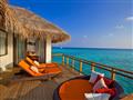 Kto by aspoň raz nezatúžil stráviť noc v luxusnej, maldivskej vodnej vile? Velassaru vám samozrejme 