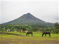 Kostarika a jej krásny klenot Arenal je populárna oblasť kam musíte zamieriť, ak jednoducho milujete