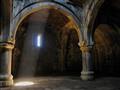 V arménskych kláštoroch dodnes panuje tajomná až magická atmosféra. foto: Tomáš Kubuš - BUBO