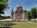 Katedrála v Ečmiadzine je nenápadná, no vďaka nej má miesto prezývku 