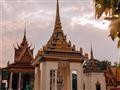 Phnom Penh a jeho kráľovský palác.
foto: Zuzana HÁBEKOVÁ – BUBO