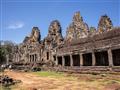 Angkorské chrámy boli centrom duchovna aj príbytkami pre bohov. foto: Eva Andrejcová - BUBO
