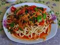 Lagman patrí k nosným jedlám stredoázijskej kuchyne a nájdete ho všade od Kirgizska až po Turkmenist