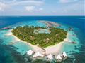 Najlepšie hotely sveta: W Maldives