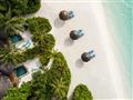 Luxusná hotelová sieť Four Seasons si svoju cestu našla aj sem na ostrovné Maldivy a v ponuke má luk