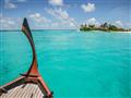 Ak vás láka vyraziť na more, rezort vám ponúkne aj zážitok tradičnej maldivskej rybačky. Nasadnete d