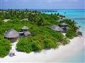 Váš kúsok raja alias Six Senses Maldives