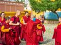 Čo viete o tibetskom budhizme? Porozprávame si to podstatné. foto: Martin Lipinský - BUBO