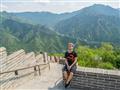 Prechádzka po Múre patrí k najkrajším spomienkam na veľkú Čínu. foto: Martin Lipinský - BUBO