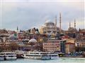 Istanbul: Mesto dvoch kontinentov