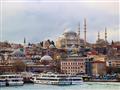 Turecko: Istanbul a Princove ostrovy