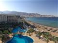 Jordánsko, Červené more: Intercontinental Aqaba 5*