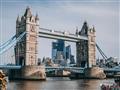 Veľká Británia: Jarný Londýn