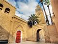 Maroko: Veľký okruh kráľovstvom vrátane návštevy púšte Agafay