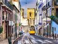 Portugalsko, Lisabon: Mesto moreplavcov