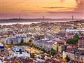 Portugalsko: Lisabon, Sintra, Cabo da Roca, Cascais & Estoril