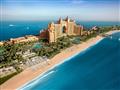 Abu Dhabi, Dubaj a Atlantis The Palm
