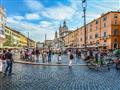 Rím: Poklady večného mesta