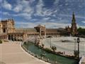 Klenoty Andalúzie: Sevilla, Cordoba, Granada, Alhambra